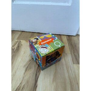 Nickelodeon 90s Cartoon Cube Storage Box